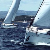 Права на парусное судно